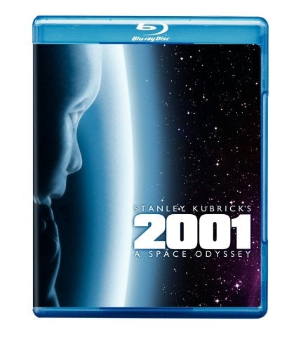 2001: A Space Odyssey (Special Edition) [BluRay]