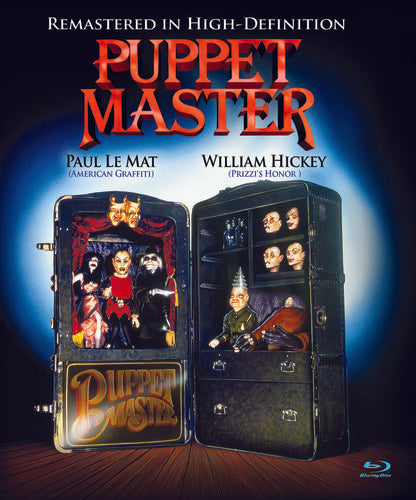 Puppet Master [BluRay]