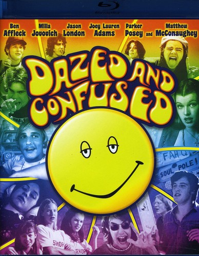 Dazed and Confused [BluRay]