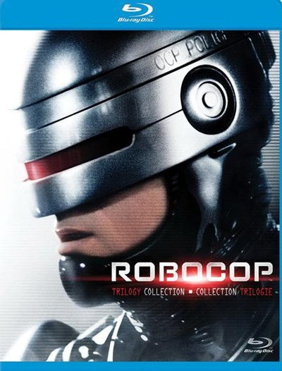 Robocop Trilogy [BluRay]