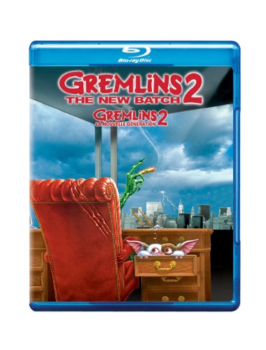 Gremlins 2: The New Batch [BluRay]