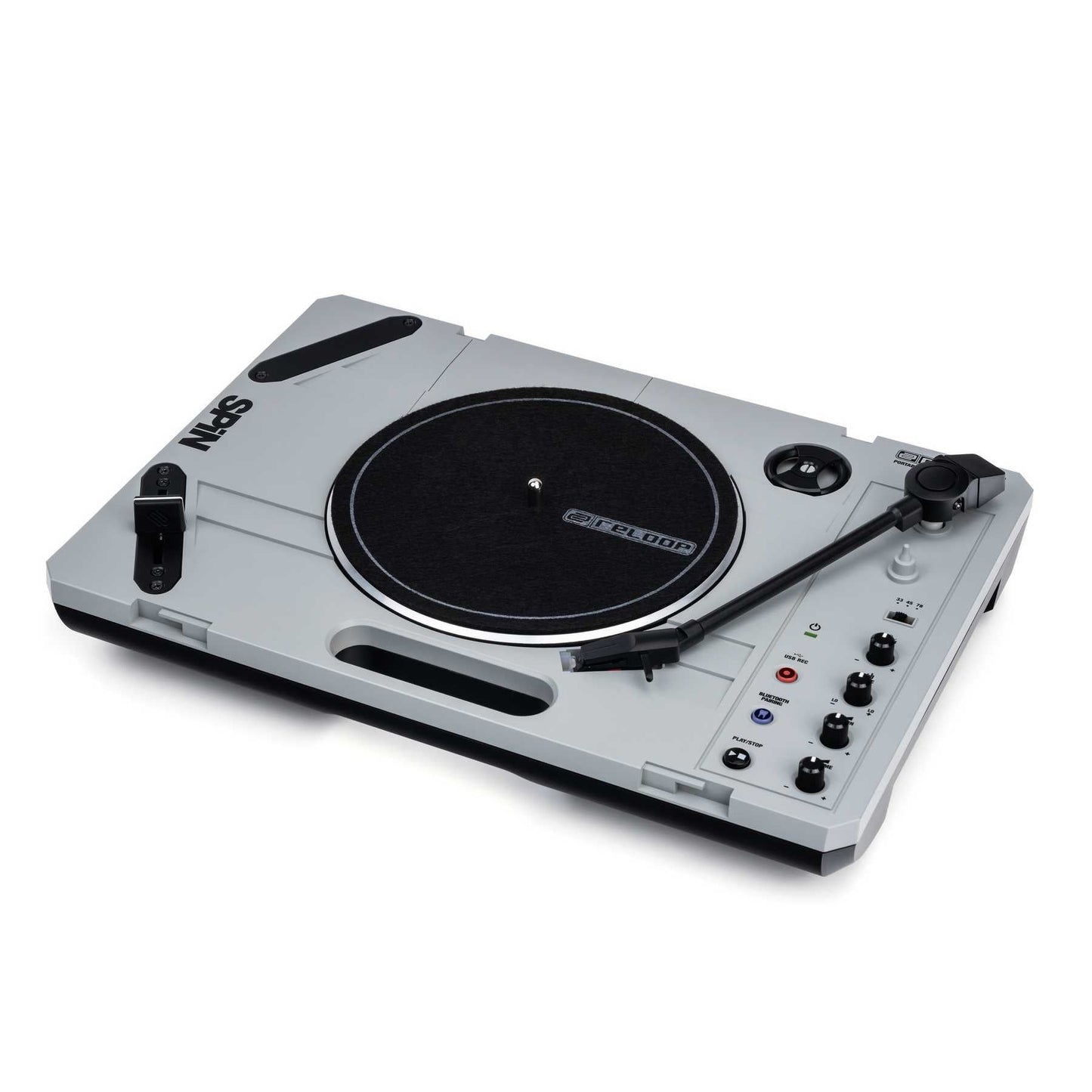 Reloop: SPIN Portable Turntable System