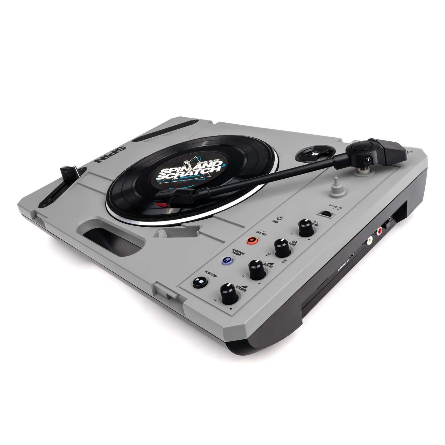 Reloop: SPIN Portable Turntable System