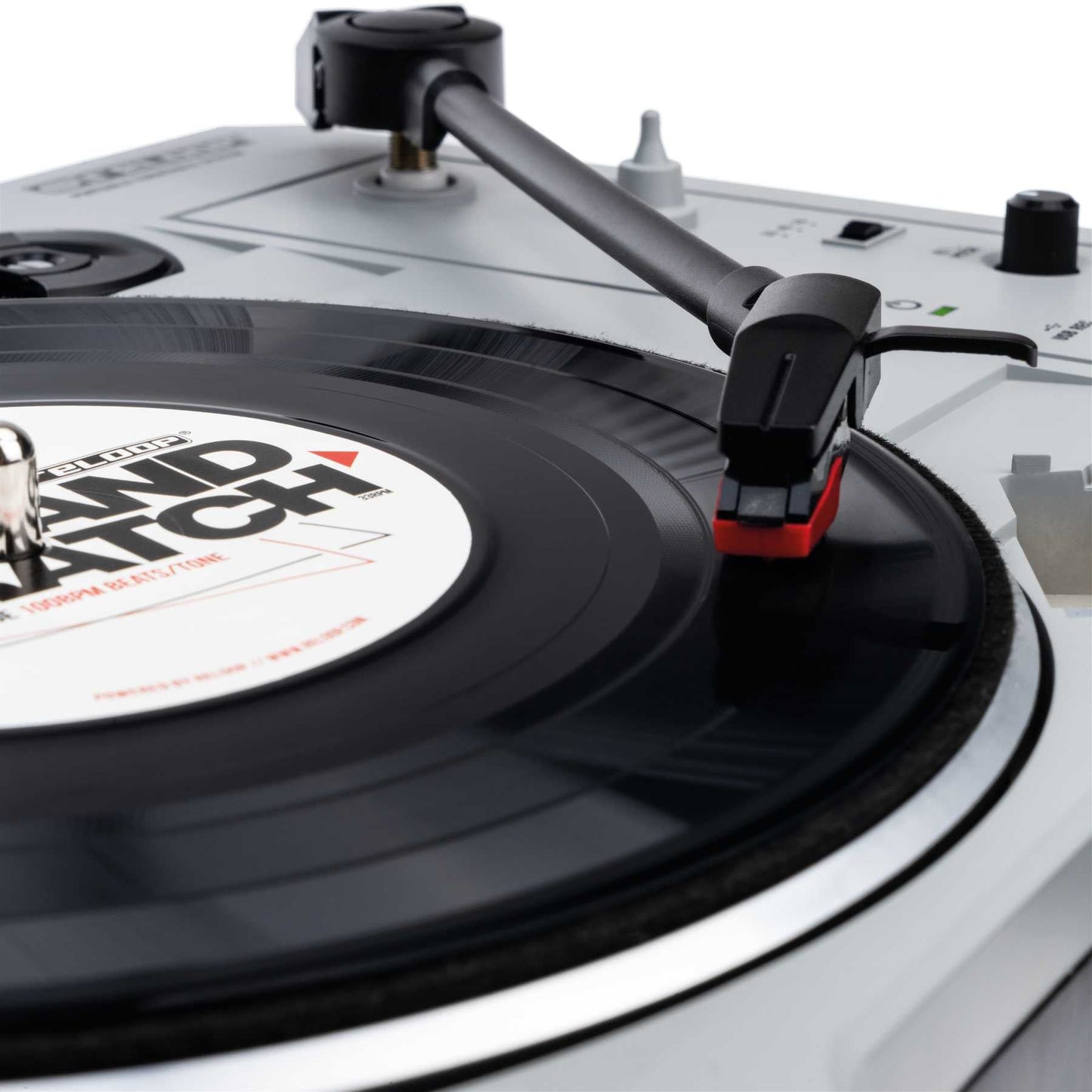 Reloop: SPIN Portable Turntable System