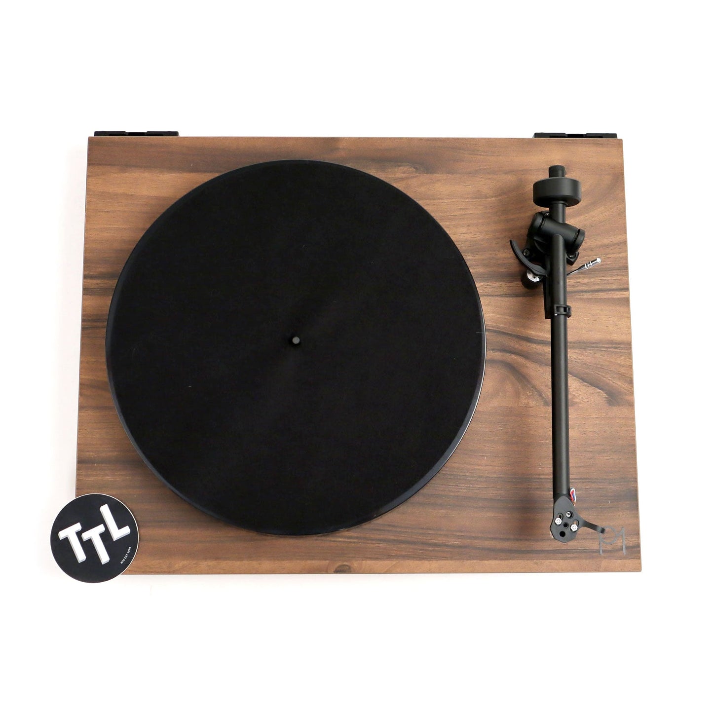 Rega: Planar 1 Turntable - Walnut