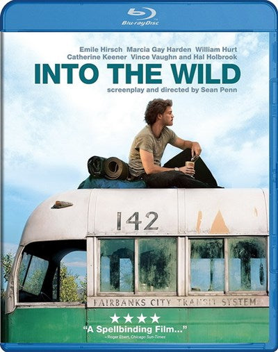 Into The Wild [BluRay]