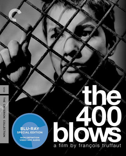 The 400 Blows [Bluray]