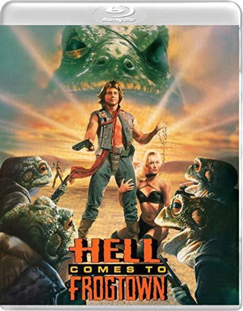 Hell Comes to Frogtown (Bluray/DVD Combo) [BluRay]