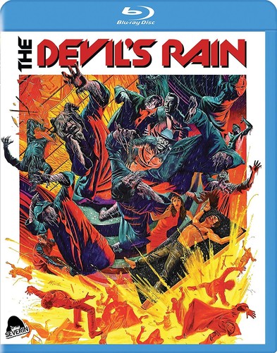 The Devil's Rain! (Blu-Ray) [BluRay]