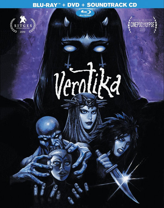 Verotika [BluRay]