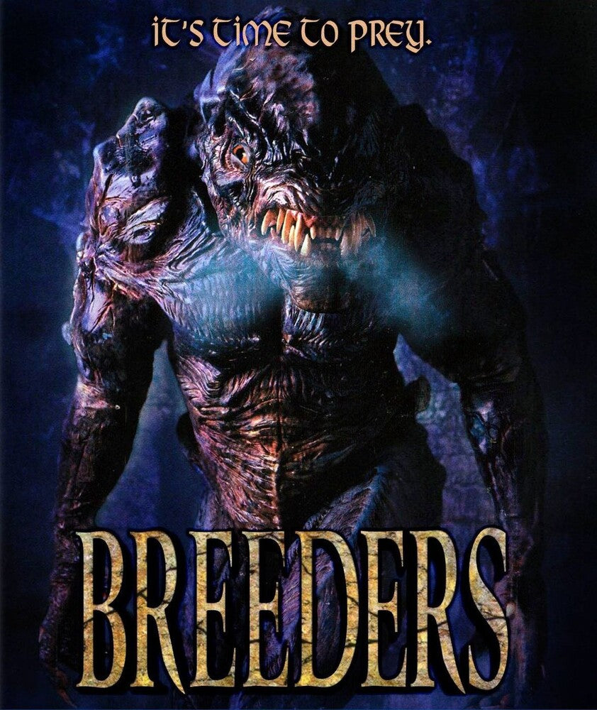 Breeders [BluRay]