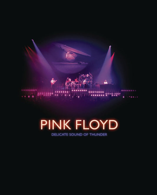 Pink Floyd/Delicate Sound Of Thunder - Restored, Re-Edited, Remixed [BluRay]