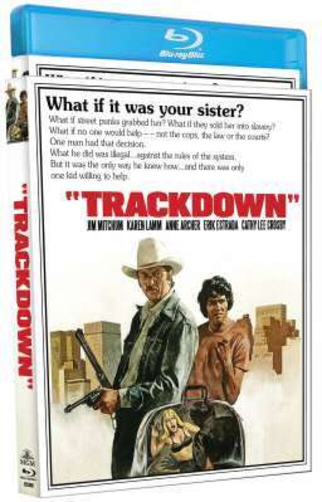 Trackdown [BluRay]