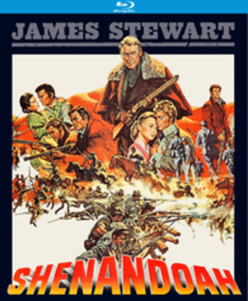 Shenandoah [BluRay]