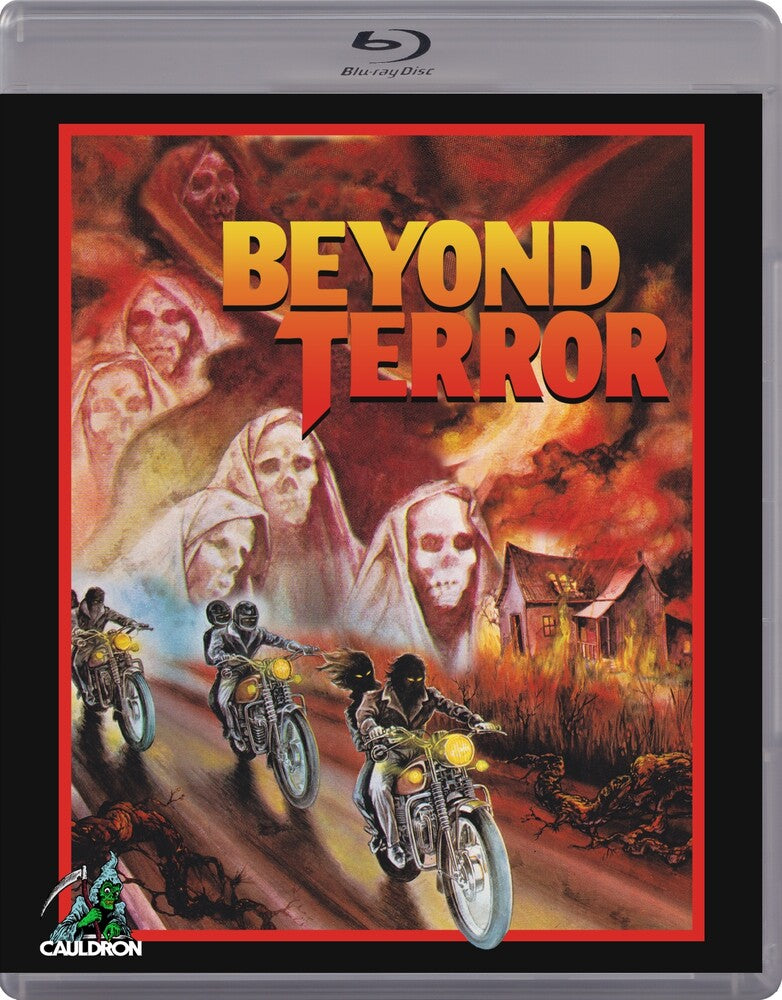 Beyond Terror [BluRay]