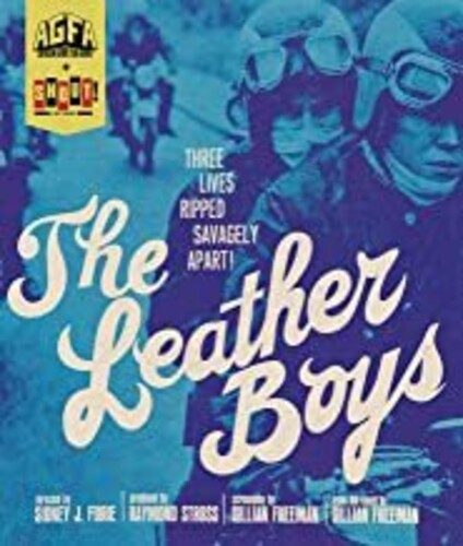 The Leather Boys [BluRay]