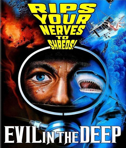 Evil In the Deep [BluRay]