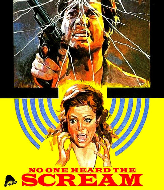 No One Heard the Scream [Bluray]