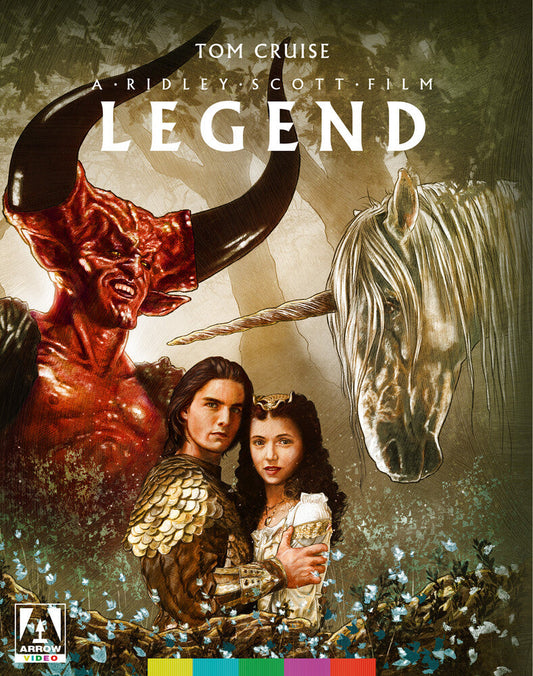 Legend (Limited Edition) [BluRay]