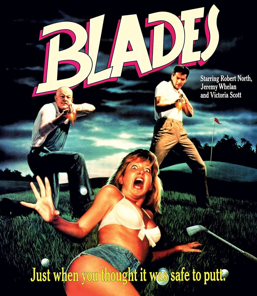 Blades [BluRay]