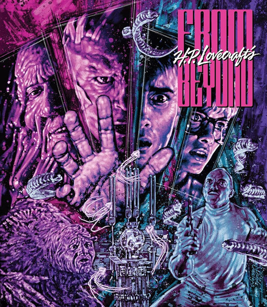 From Beyond (4K-UHD) [BluRay]