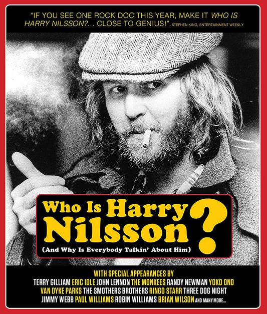 Who Is Harry Nilsson? (And Why Is Everybody Talkin' About Him) [BluRay]