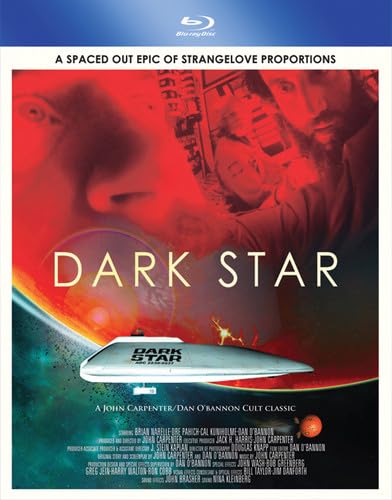 Dark Star: Thermostellar Edition [BluRay]