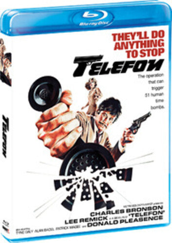 Telefon [BluRay]