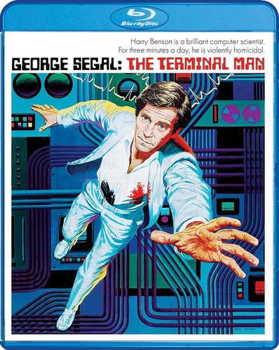 The Terminal Man [BluRay]