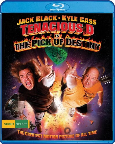 Tenacious D In The Pick of Destiny [BluRay]