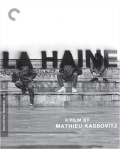 La haine (4K-UHD) [BluRay]