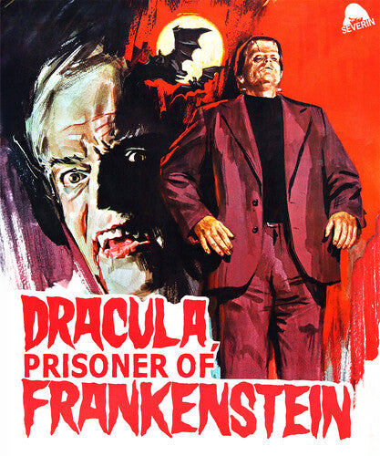 Dracula, Prisoner Of Frankenstein [BluRay]