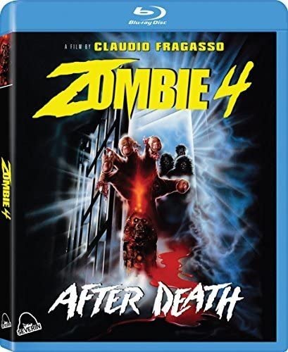 Zombie 4 [BluRay]