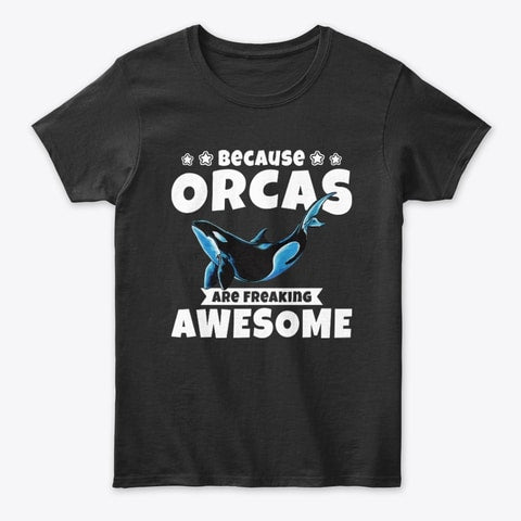 Orca Killer Whale Ocean Gift Tees