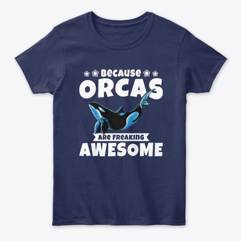 Orca Killer Whale Ocean Gift Tees