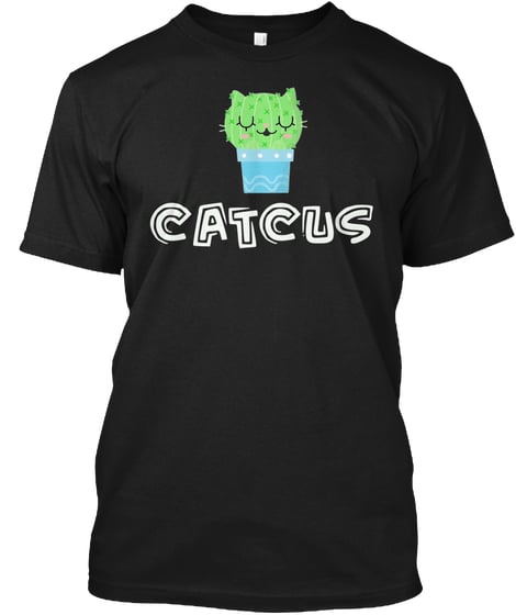 Catcus Shirt Funny Cactus Shirt Gift Shi