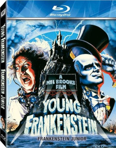 Young Frankenstein [BluRay]