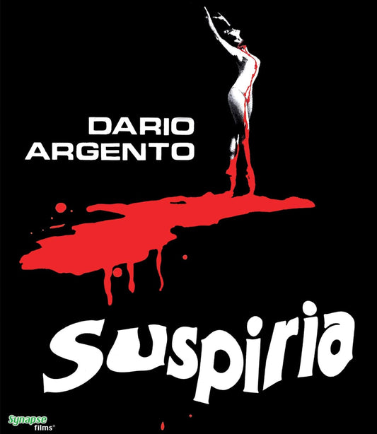 Suspiria [BluRay]