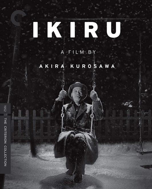 Ikiru [Bluray]