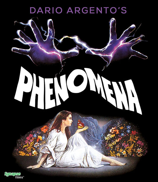 Phenomena (2 Disc) [BluRay]