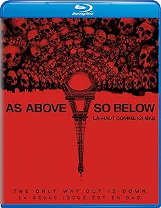 As Above, So Below [Blu Ray]