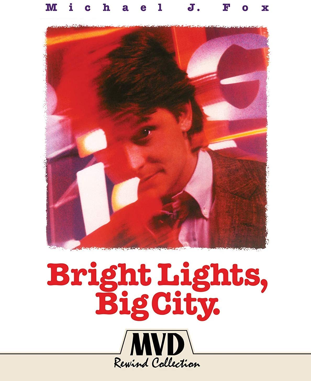 Bright Lights, Big City [BluRay]