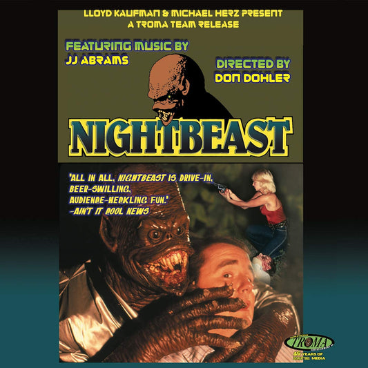 Nightbeast [BluRay]