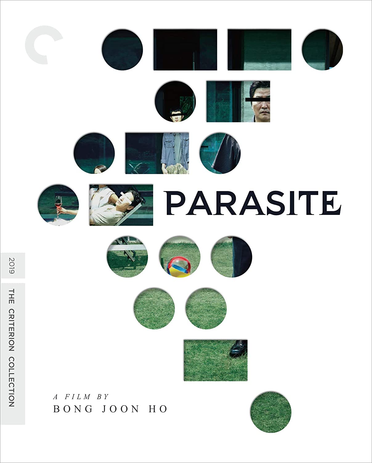 Parasite [Bluray]