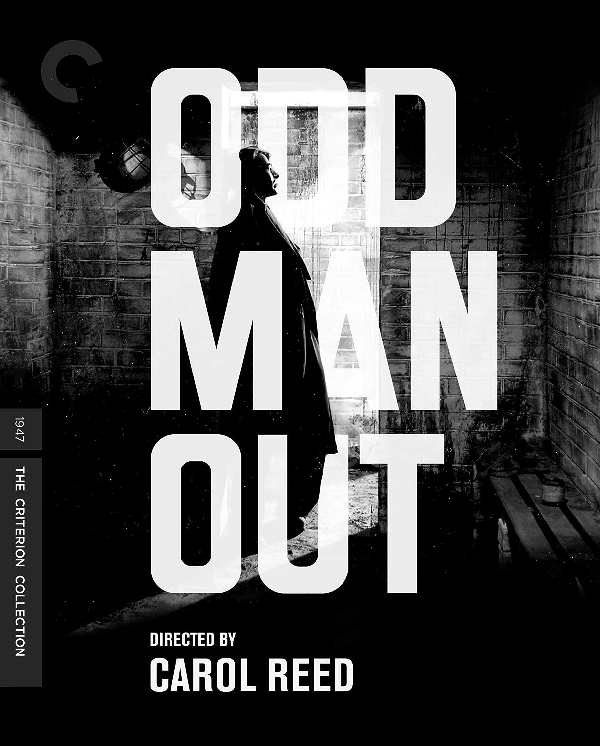 Odd Man Out [Bluray]