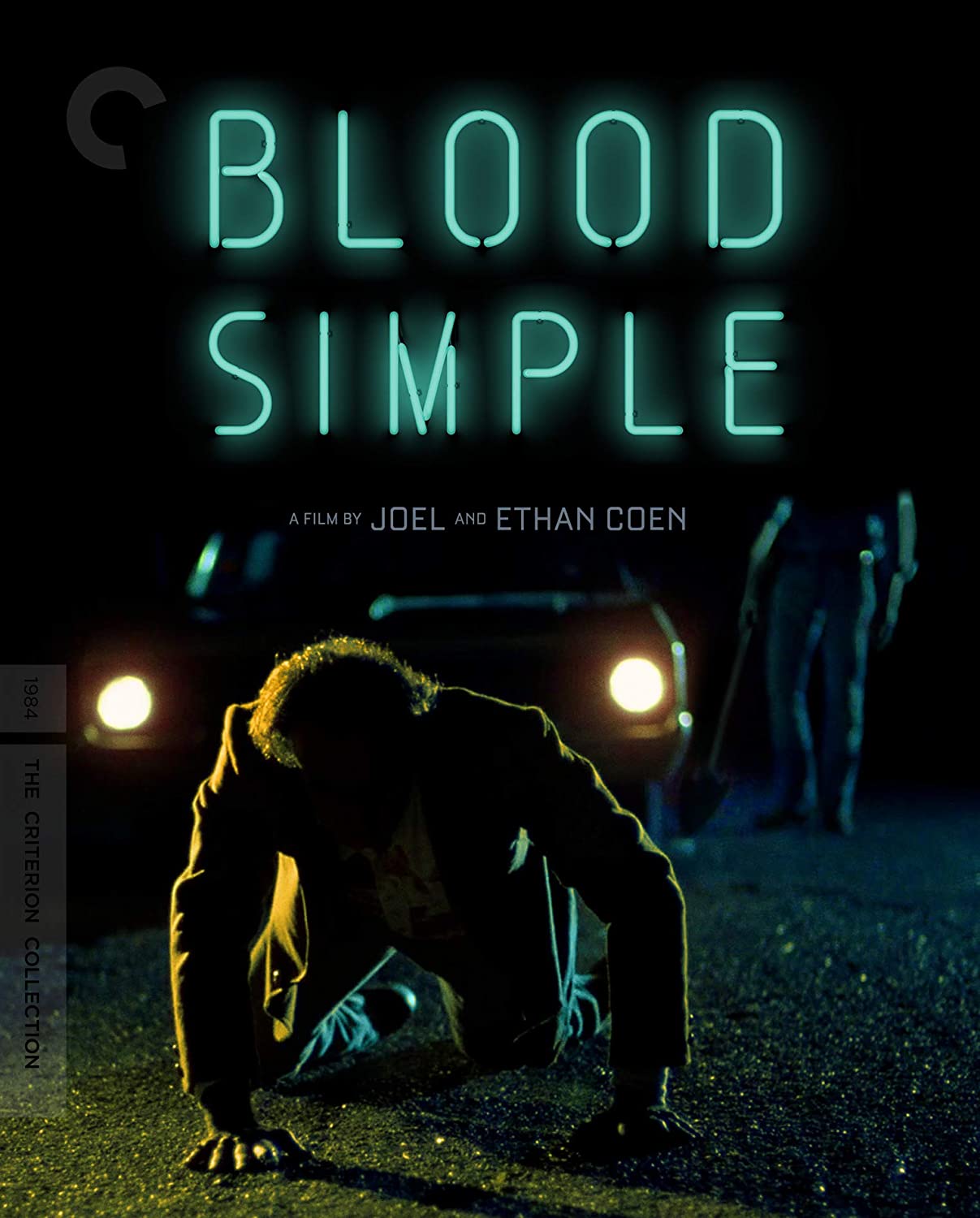 Blood Simple [BluRay]