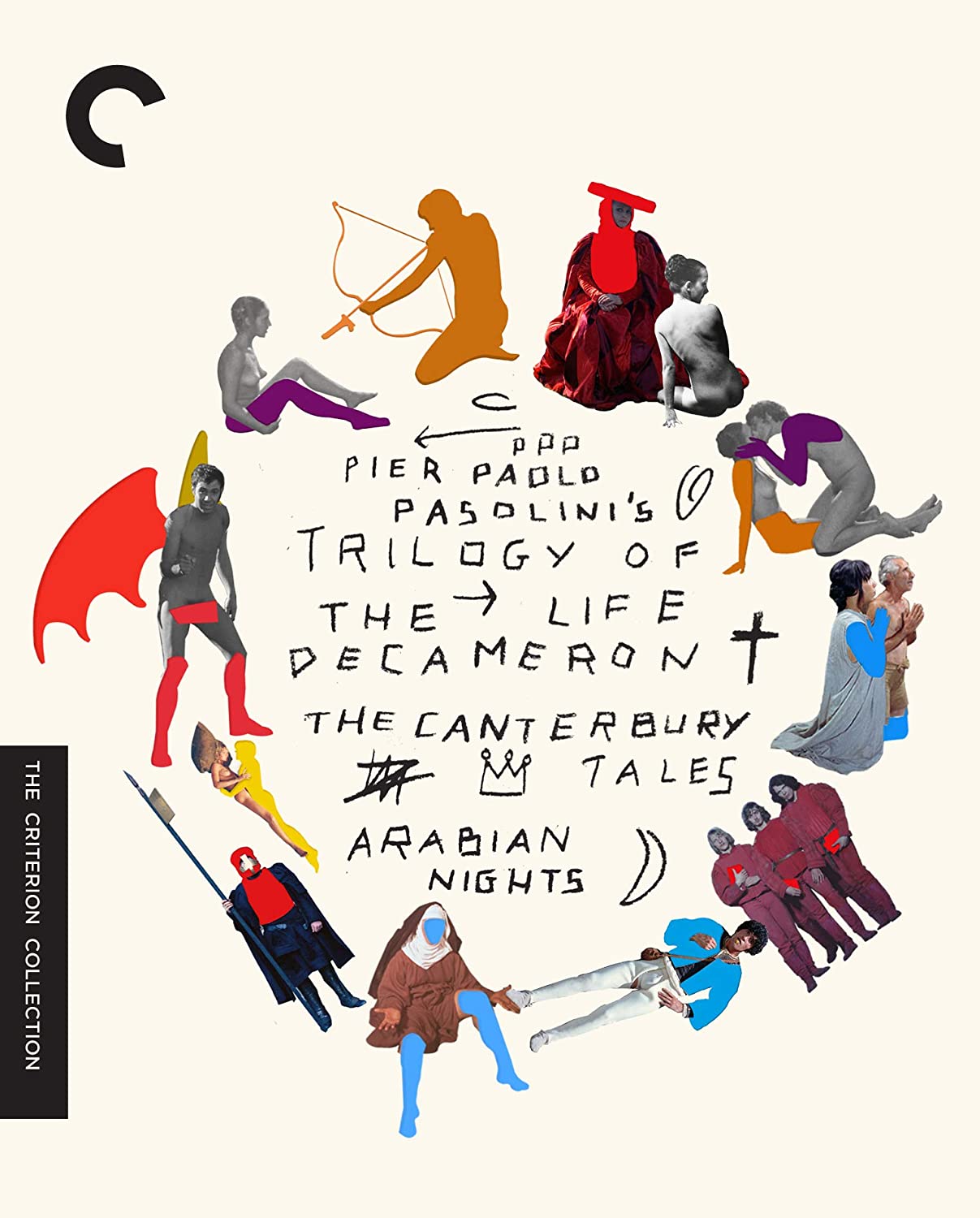 Trilogy Of Life (Bluray) [BluRay]