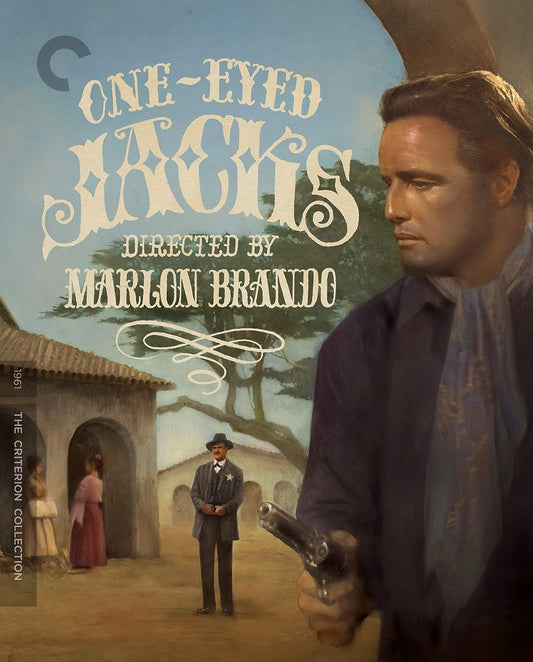 One-Eyed Jacks [Bluray]