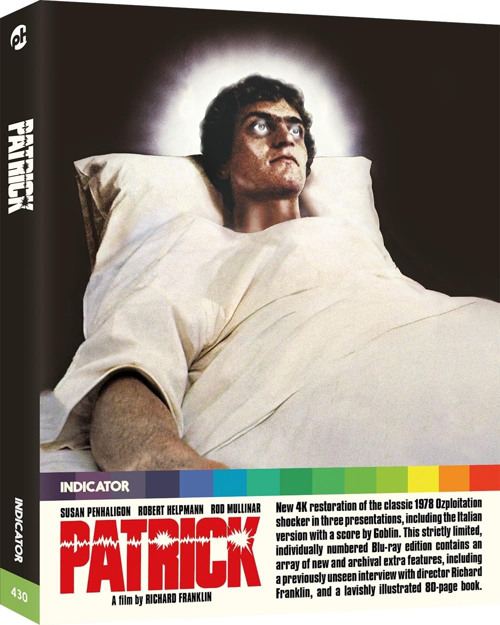 Patrick (1978) [BluRay]