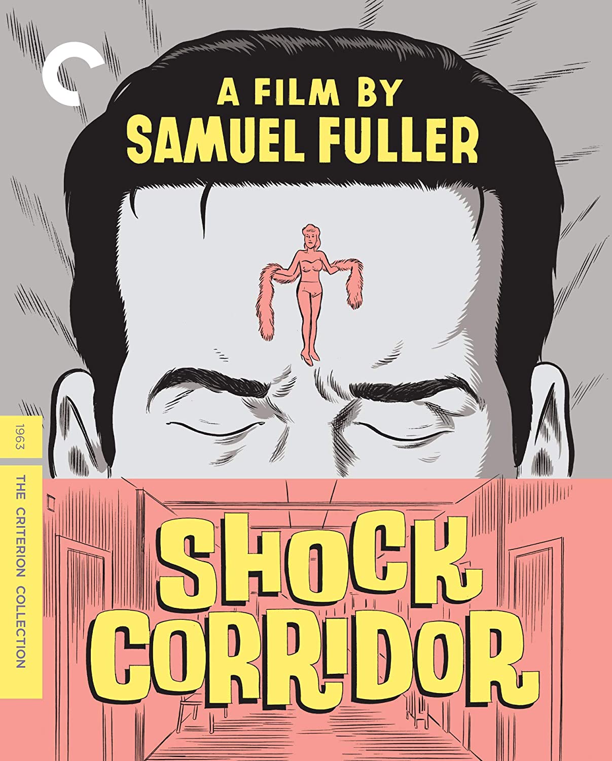 Shock Corridor [BluRay]